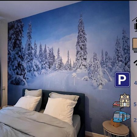 Suite Cosy Montblanc En Hyper Centre Βαλενσιέν Εξωτερικό φωτογραφία