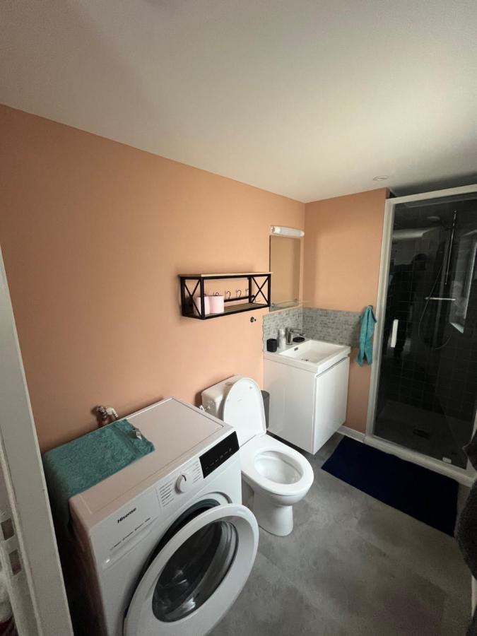 Suite Cosy Montblanc En Hyper Centre Βαλενσιέν Εξωτερικό φωτογραφία