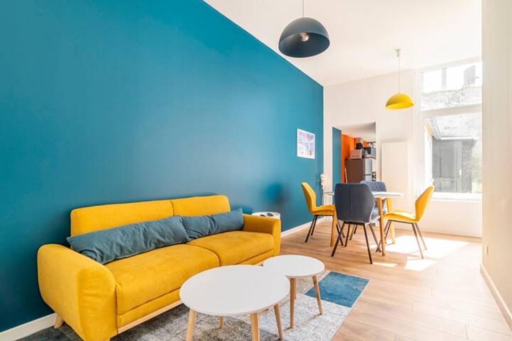 Suite Cosy Montblanc En Hyper Centre Βαλενσιέν Εξωτερικό φωτογραφία
