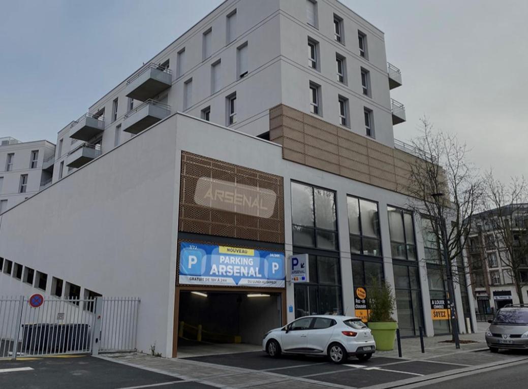 Suite Cosy Montblanc En Hyper Centre Βαλενσιέν Εξωτερικό φωτογραφία